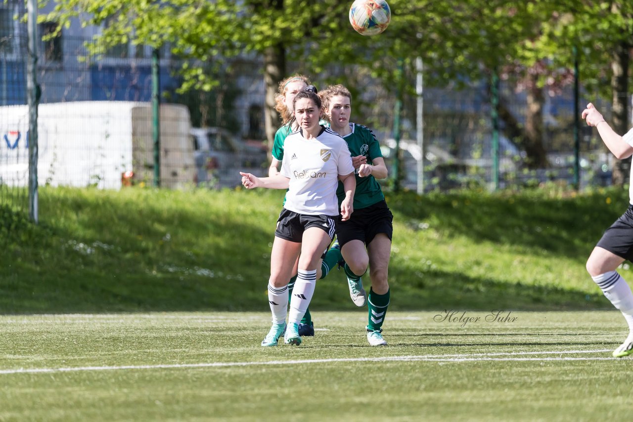 Bild 56 - F GW Eimsbuettel - SC Condor : Ergebnis: 1:1